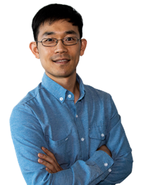 Howard Choi of Golfio